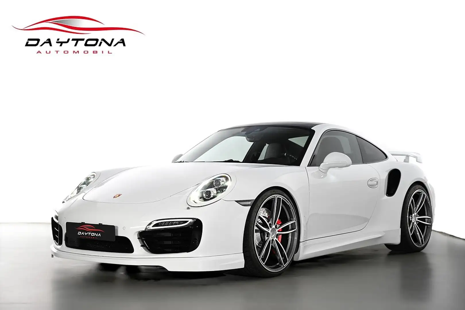 TECHART 911 type 991.1 3.8 Turbo 520 ch - Carbone Alb - 1