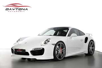 911 type 991.1 3.8 Turbo 520 ch - Carbone