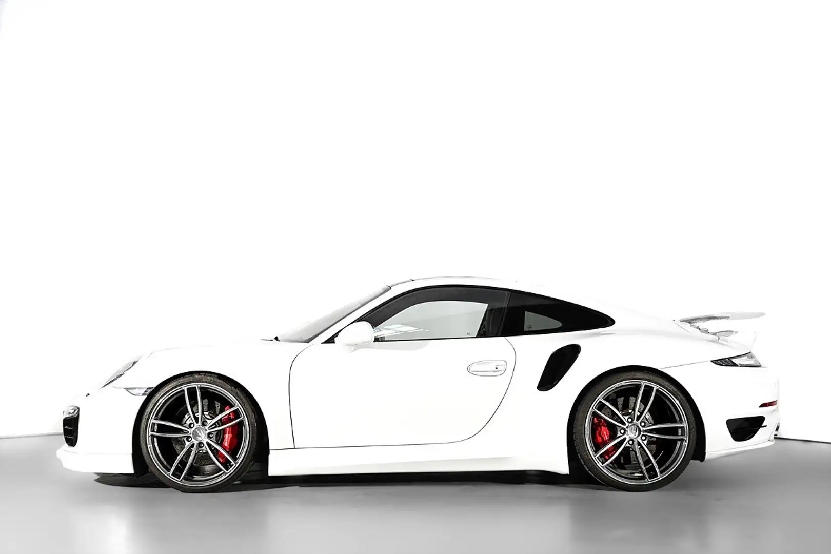 TECHART 911 type 991.1 3.8 Turbo 520 ch - Carbone Alb - 2