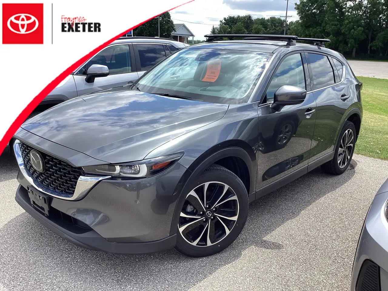 2023 Mazda CX-5