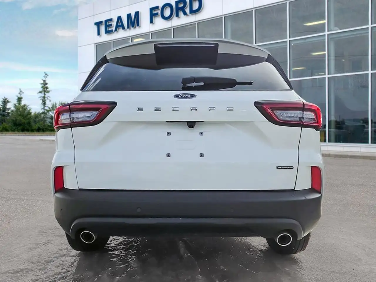 Ford Escape снимка Ford Escape