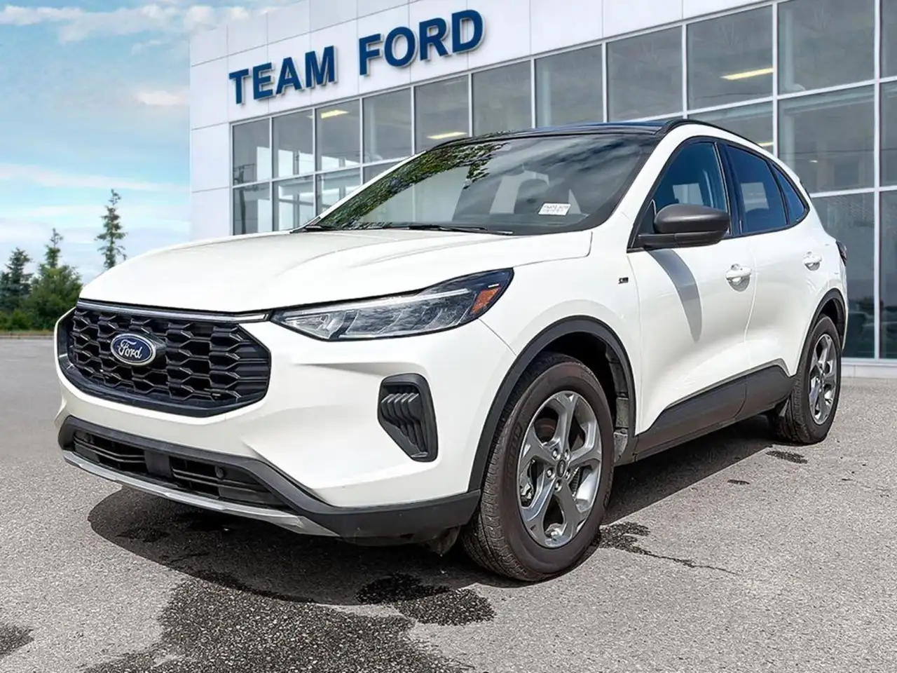 2025 Ford Escape