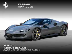 Ferrari 296 GTB *Carbon+LED*PPF*JBL*Alcantara*CarPlay*1.Hd.*