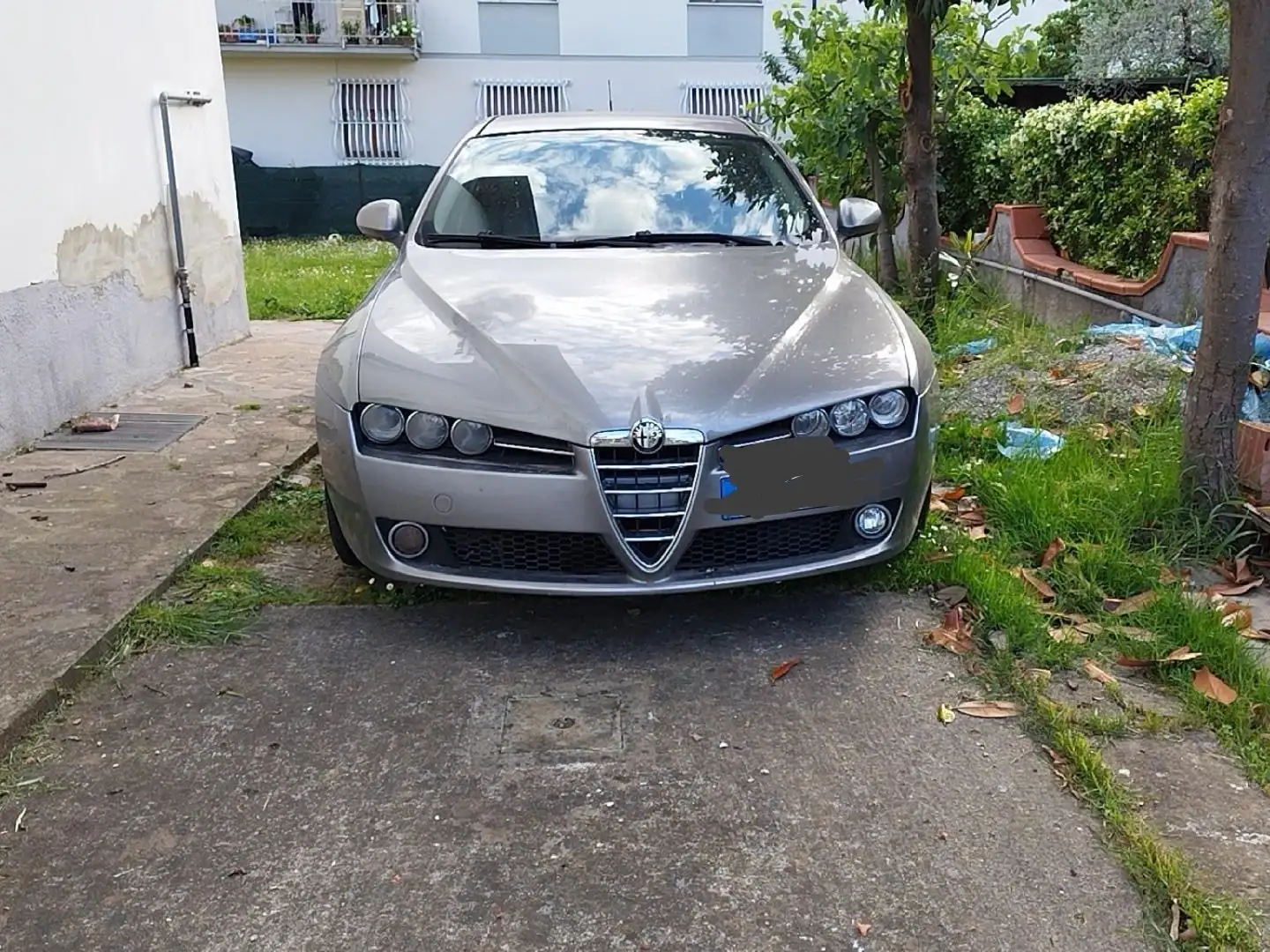 Alfa Romeo 159 1.9 jtdm 8v 120cv - 1