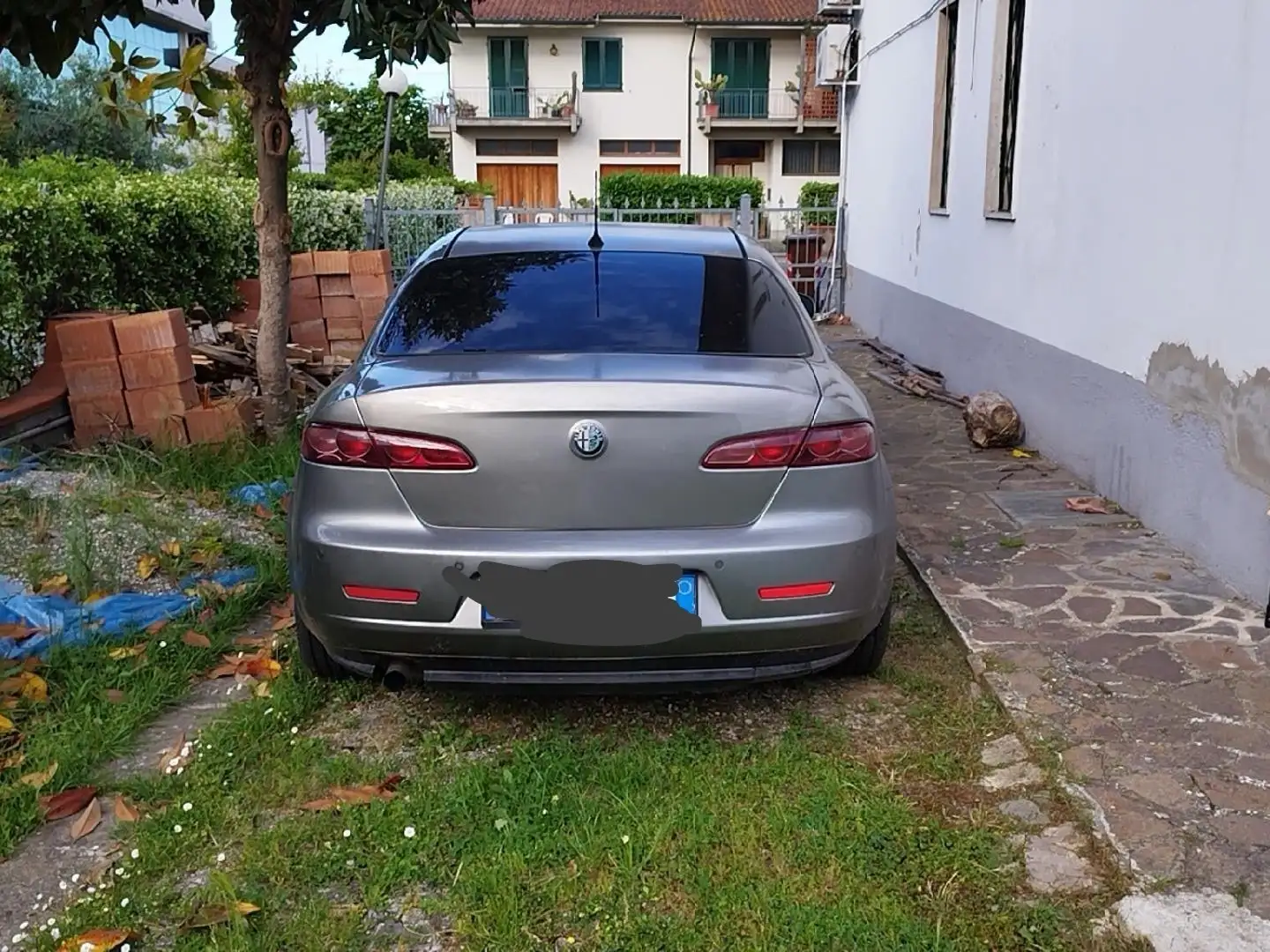 Alfa Romeo 159 1.9 jtdm 8v 120cv - 2