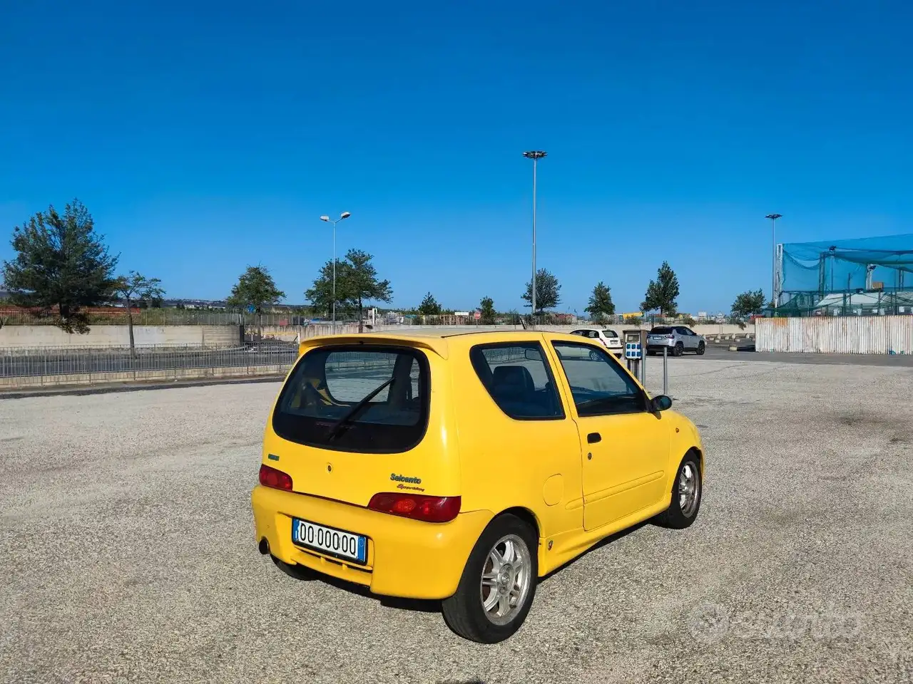 Fiat 600 1.4 turbo t-jet 150 hp Sporting Abarth, foto 3
