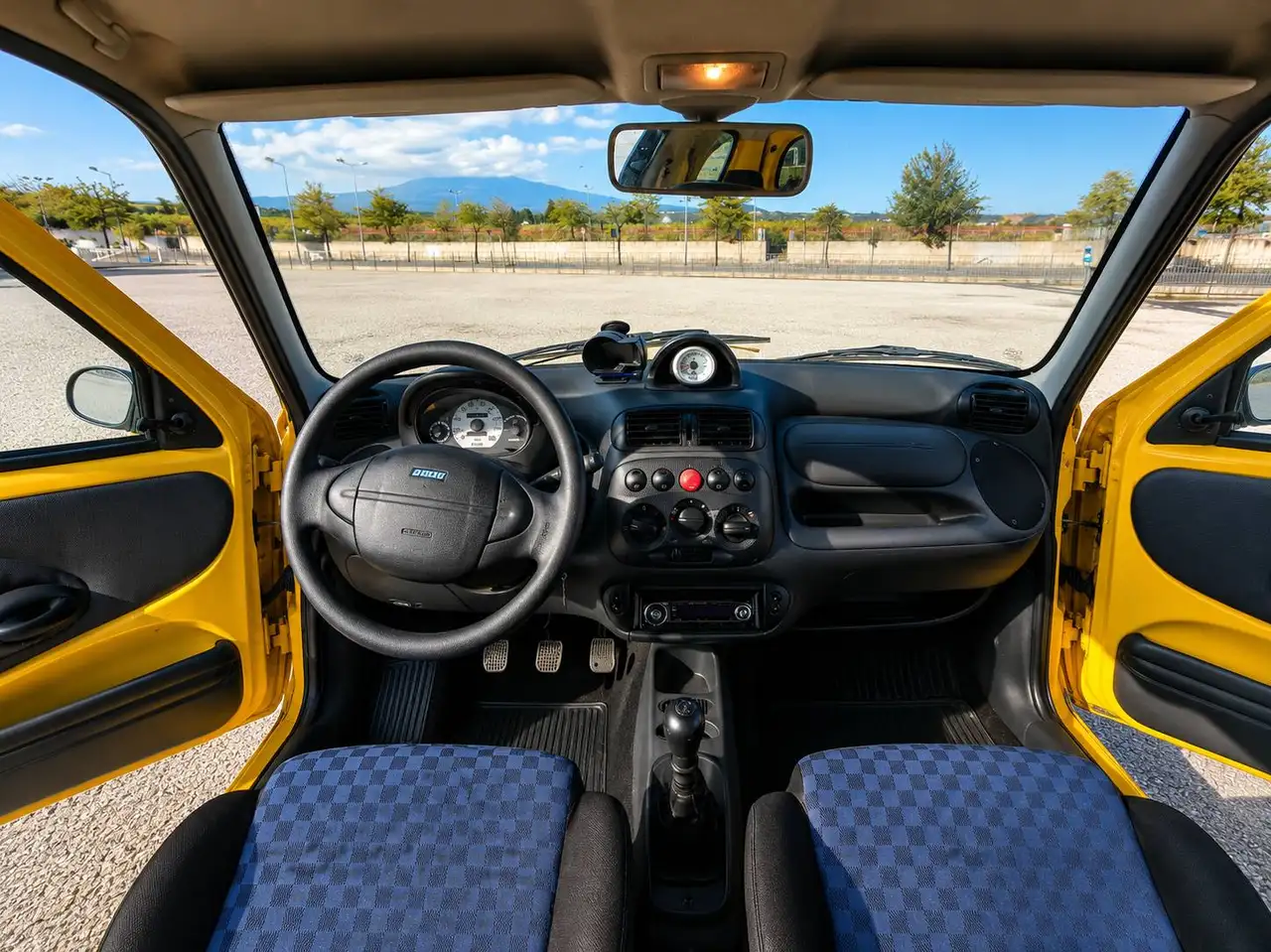 Fiat 600 1.4 turbo t-jet 150 hp Sporting Abarth, foto 6