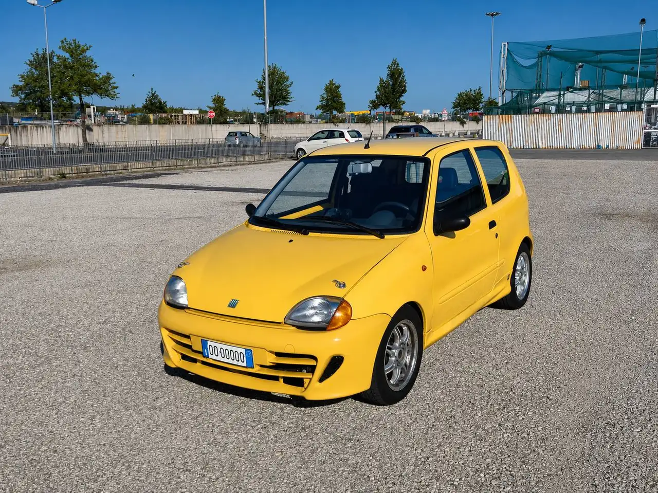 Fiat 600 1.4 turbo t-jet 150 hp Sporting Abarth, foto 1