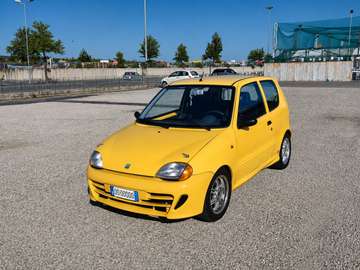 Fiat 600 1.4 turbo t-jet 150 hp Sporting Abarth
