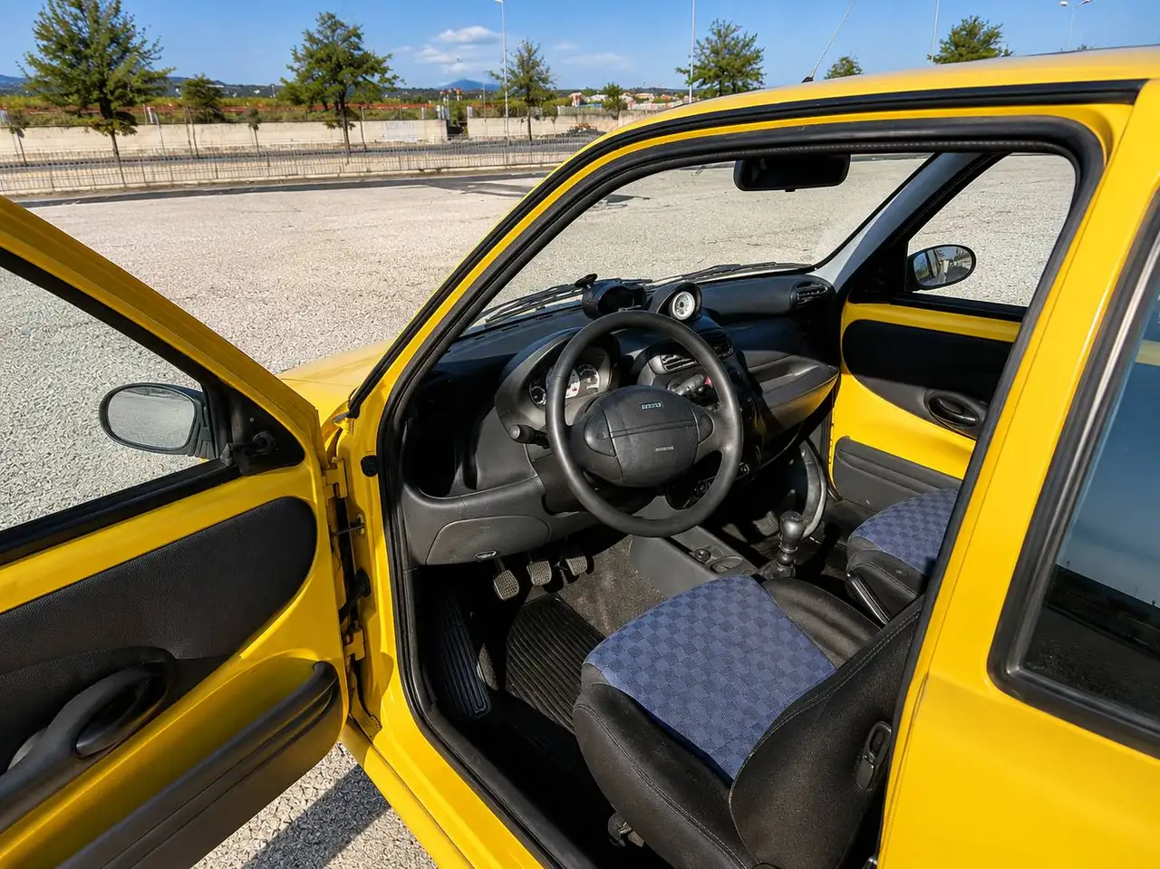 Fiat 600 1.4 turbo t-jet 150 hp Sporting Abarth, foto 5