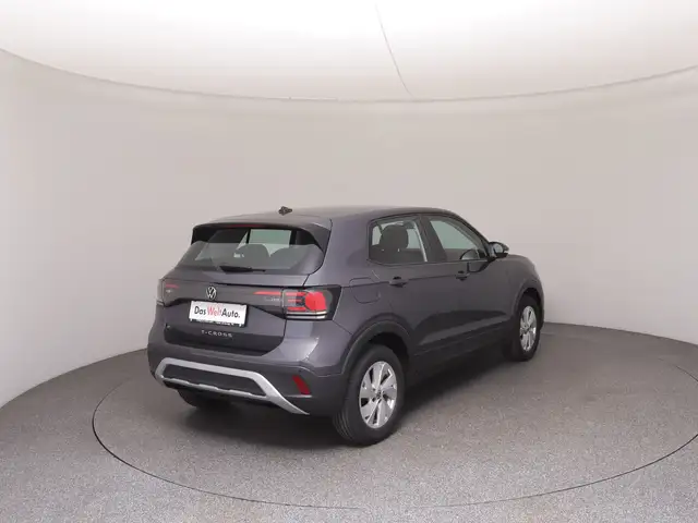Volkswagen T-Cross view 4