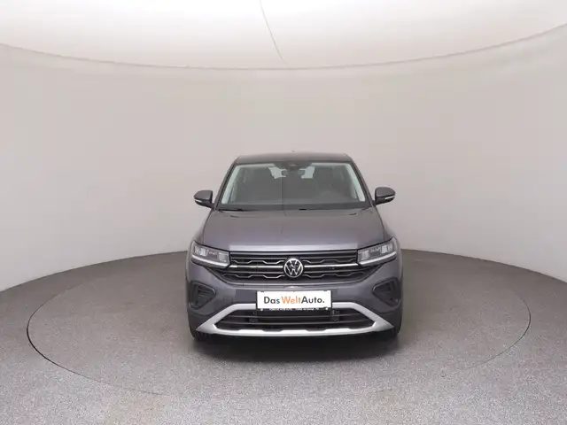 Volkswagen T-Cross view 3
