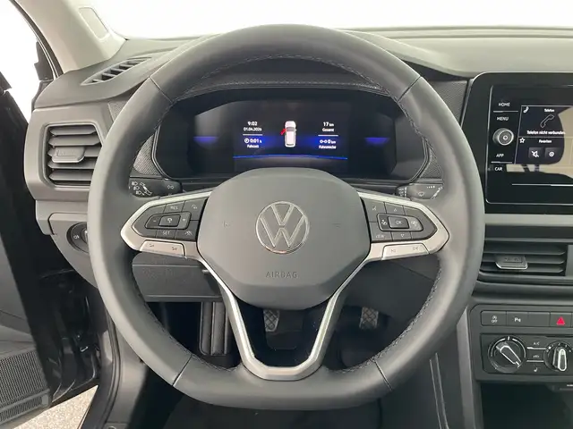 Volkswagen T-Cross view 13