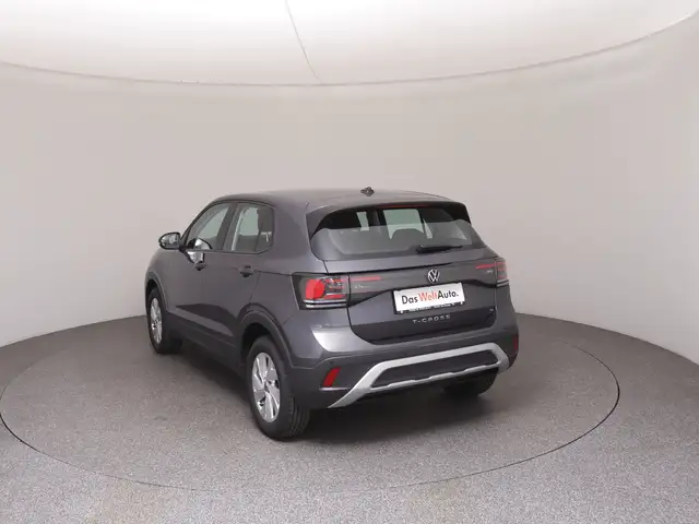 Volkswagen T-Cross view 5