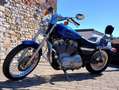 Harley-Davidson Sportster XL 883 Custom injection Blauw - thumbnail 16