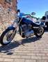 Harley-Davidson Sportster XL 883 Custom injection Blauw - thumbnail 9