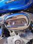 Harley-Davidson Sportster XL 883 Custom injection Blauw - thumbnail 4