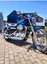 Harley-Davidson Sportster XL 883 Custom injection Blauw - thumbnail 1