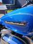 Harley-Davidson Sportster XL 883 Custom injection Blauw - thumbnail 3