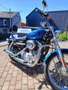 Harley-Davidson Sportster XL 883 Custom injection Blauw - thumbnail 5