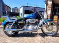 Harley-Davidson Sportster XL 883 Custom injection Blauw - thumbnail 13