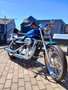 Harley-Davidson Sportster XL 883 Custom injection Blauw - thumbnail 17