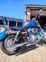Harley-Davidson Sportster XL 883 Custom injection Blauw - thumbnail 8
