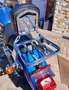 Harley-Davidson Sportster XL 883 Custom injection Blauw - thumbnail 6