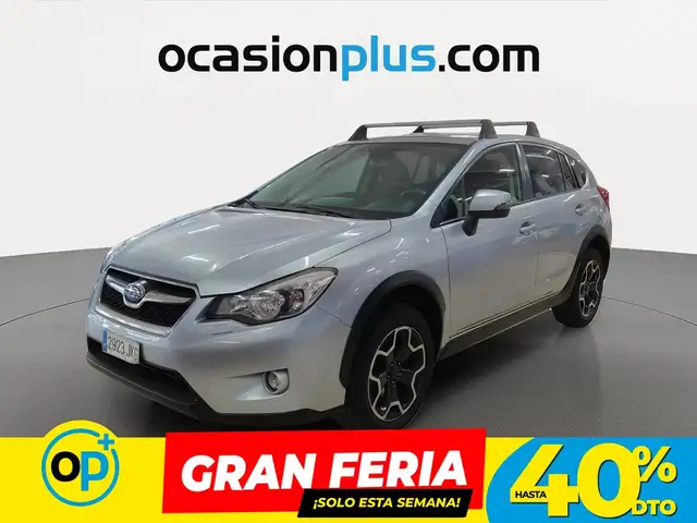 Subaru XV 2.0 Executive CVT Lineartronic