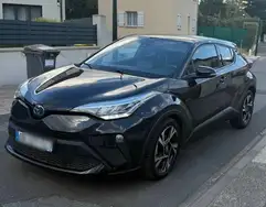 Toyota C-HR Hybride 1.8L Dynamic Business