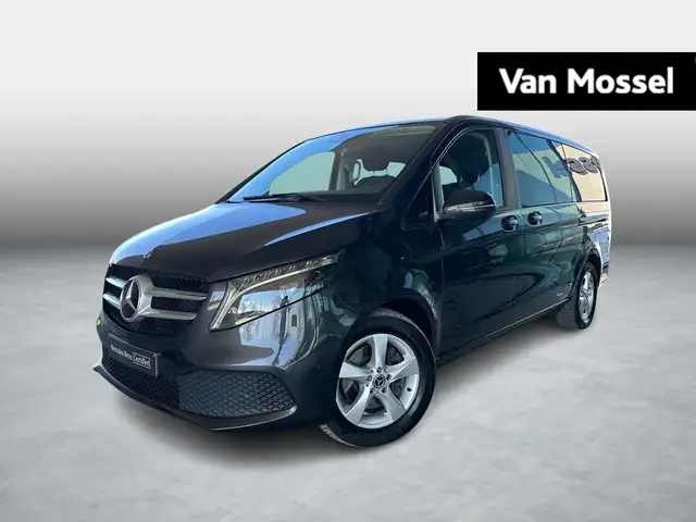 Mercedes-Benz V V300D L2 TREKHAAK+PTS+CAMERA+LED+NAVIGATIE