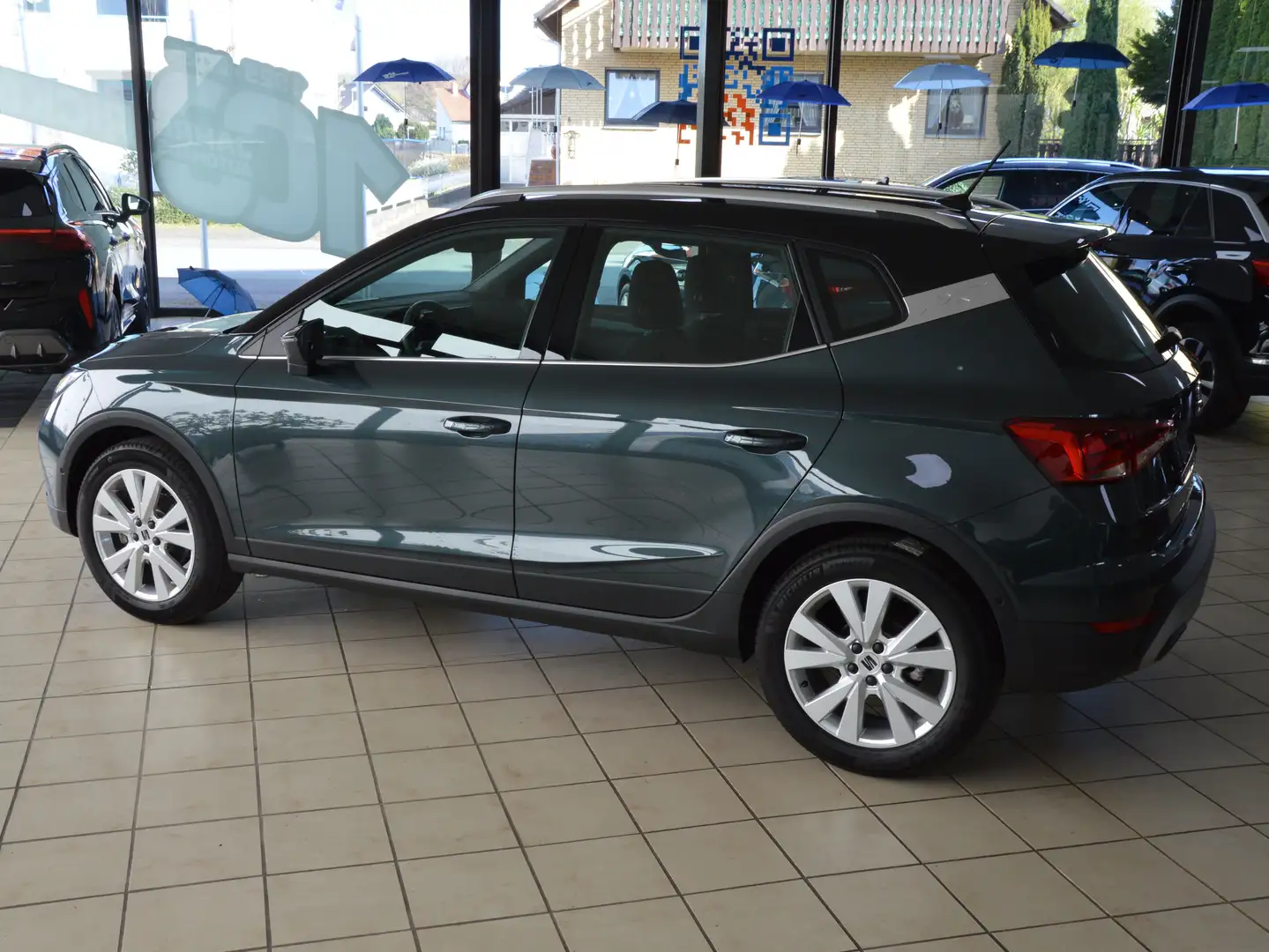 SEAT Arona Xperience AHK Virtual ACC Navi full link Kamera - 2