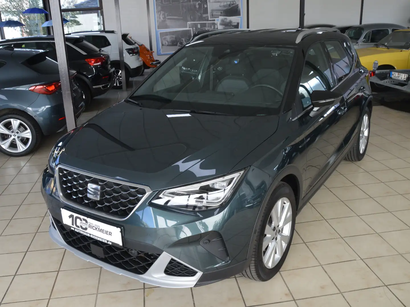 SEAT Arona Xperience AHK Virtual ACC Navi full link Kamera - 1