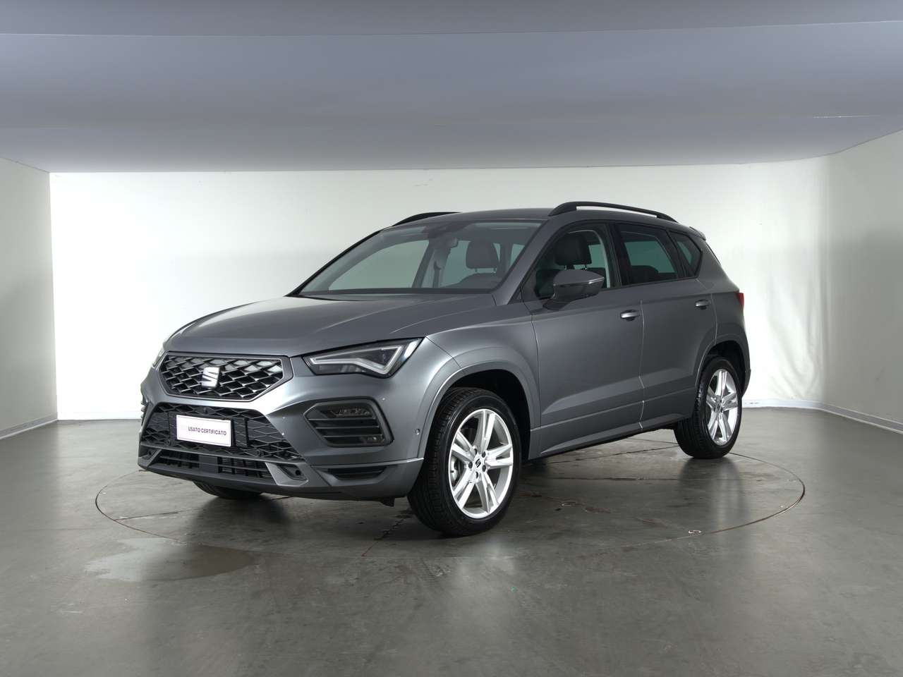 SEAT Ateca 2.0 tdi fr 150cv dsg