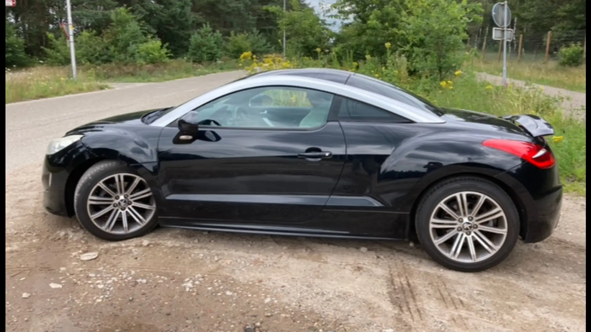 Peugeot RCZ RCZ 1.6 THP Zwart - 1