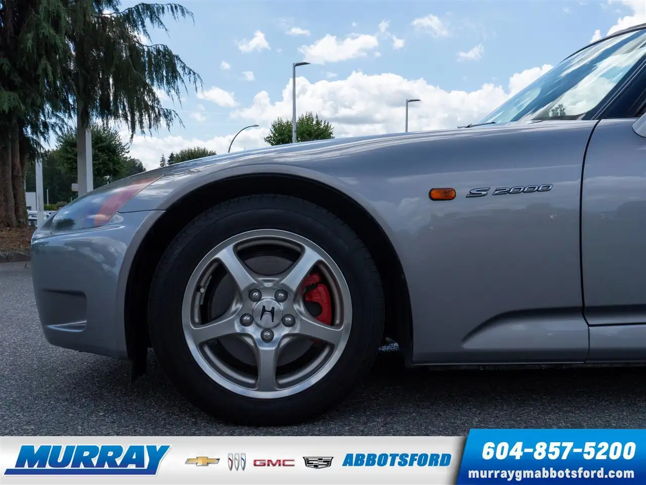 Honda S 2000 photo Honda S 2000
