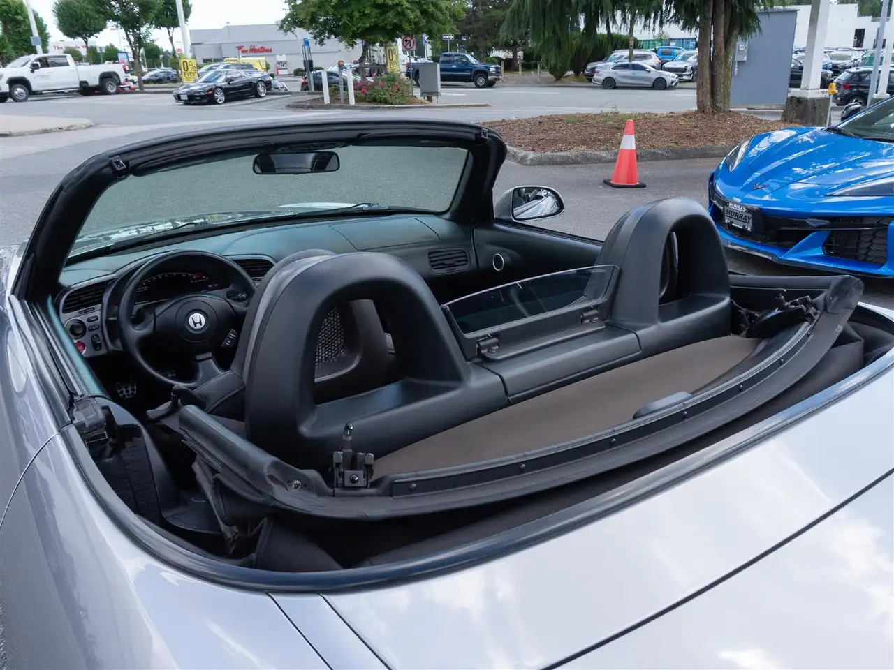 Honda S 2000 photo Honda S 2000