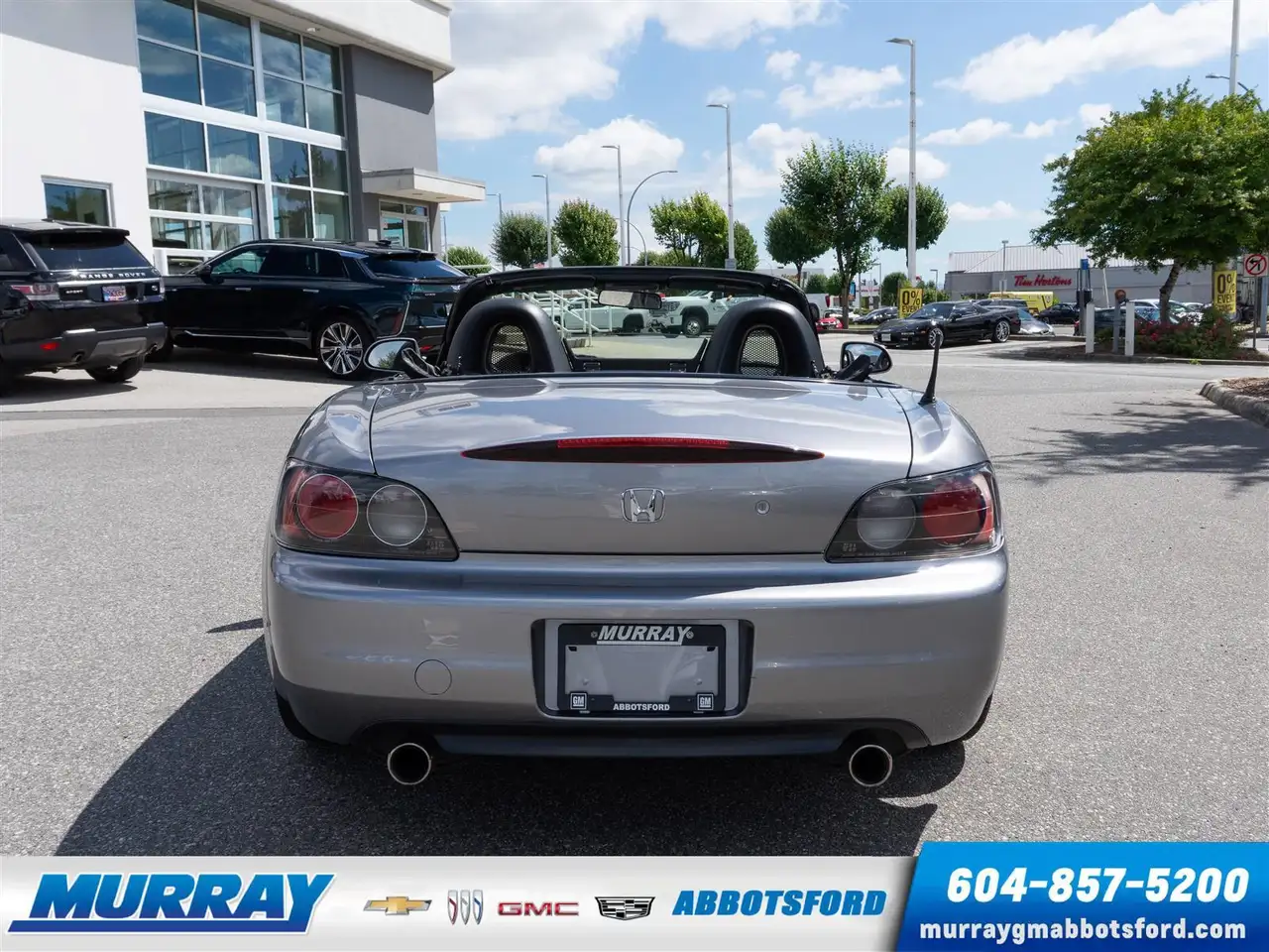 Honda S 2000 photo Honda S 2000
