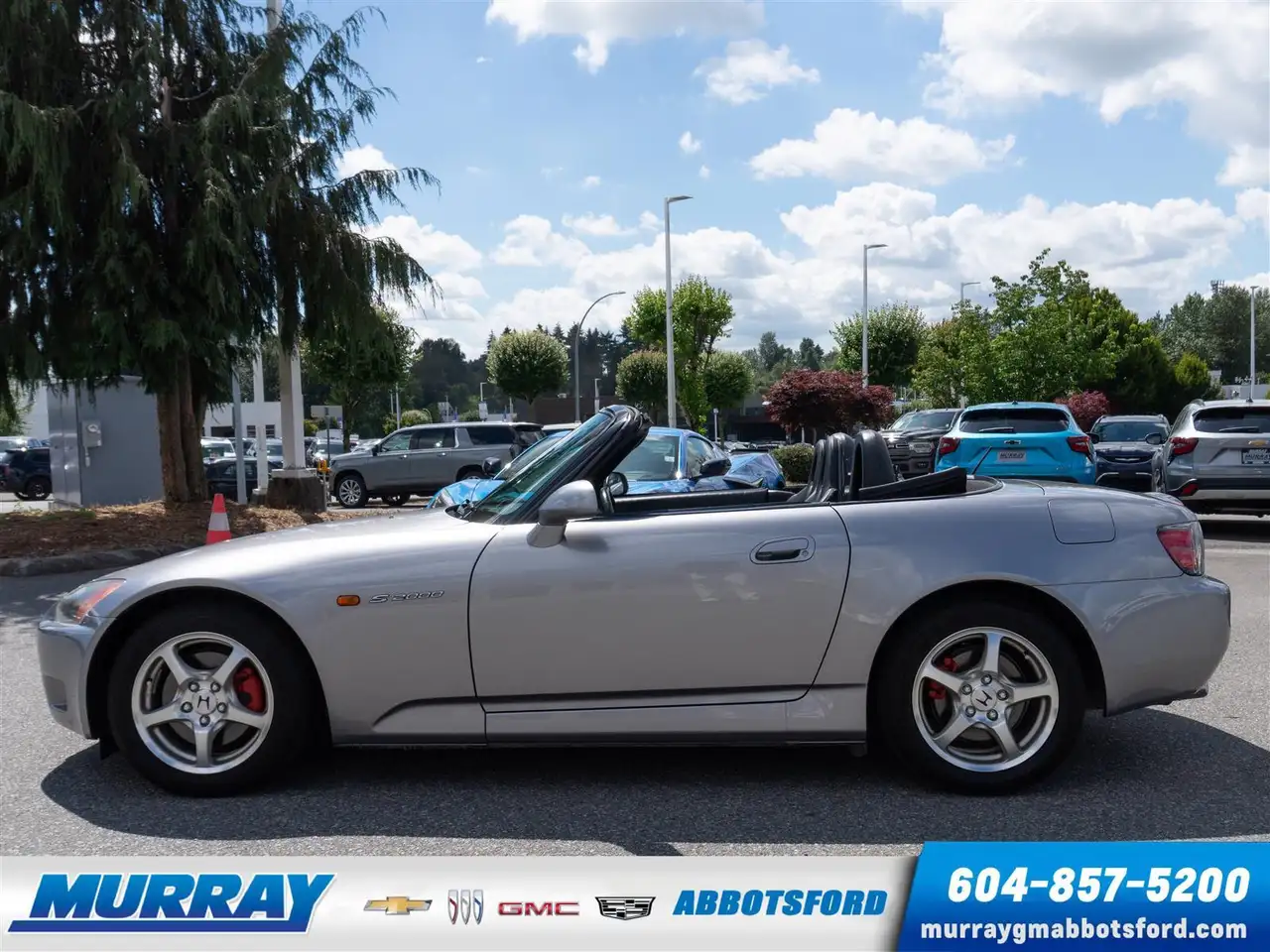 Honda S 2000 photo Honda S 2000