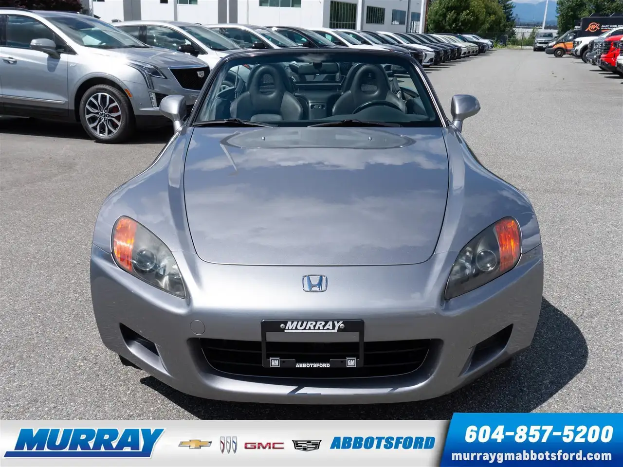 Honda S 2000 photo Honda S 2000