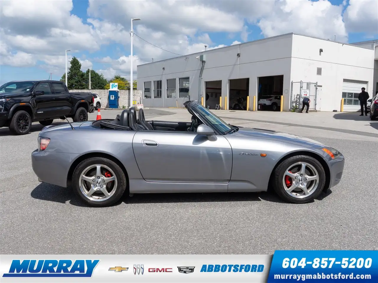Honda S 2000 photo Honda S 2000
