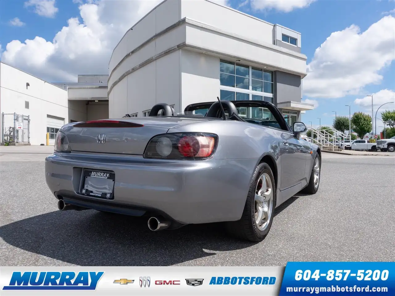 Honda S 2000 photo Honda S 2000