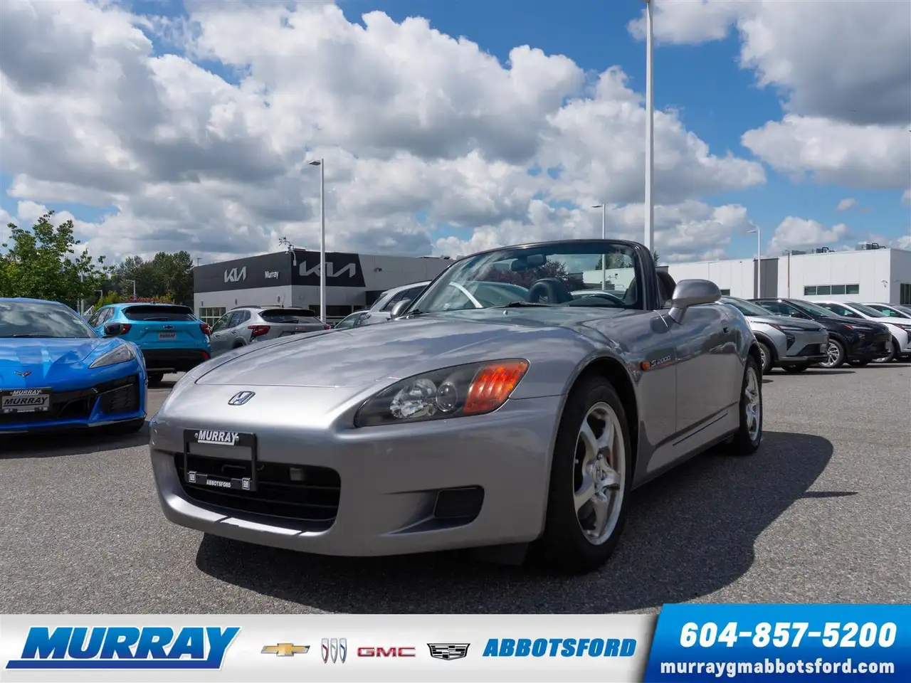 Honda S 2000 photo Honda S 2000