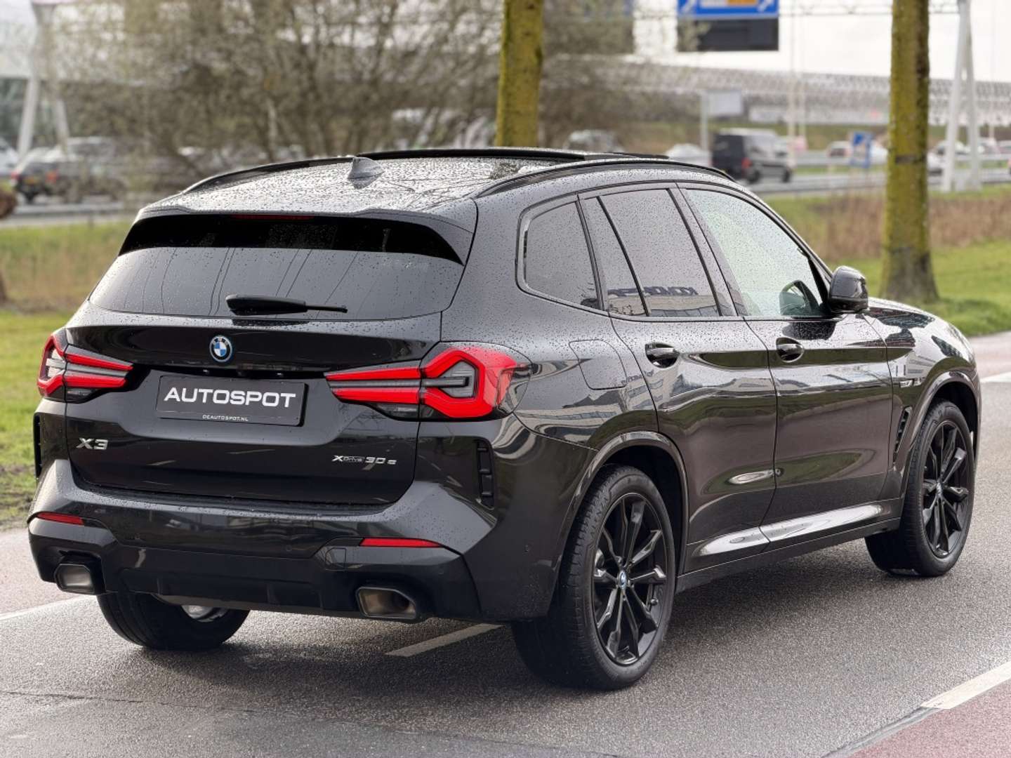 BMW X3 M Sport XDrive30e - - Joinsteer - #3