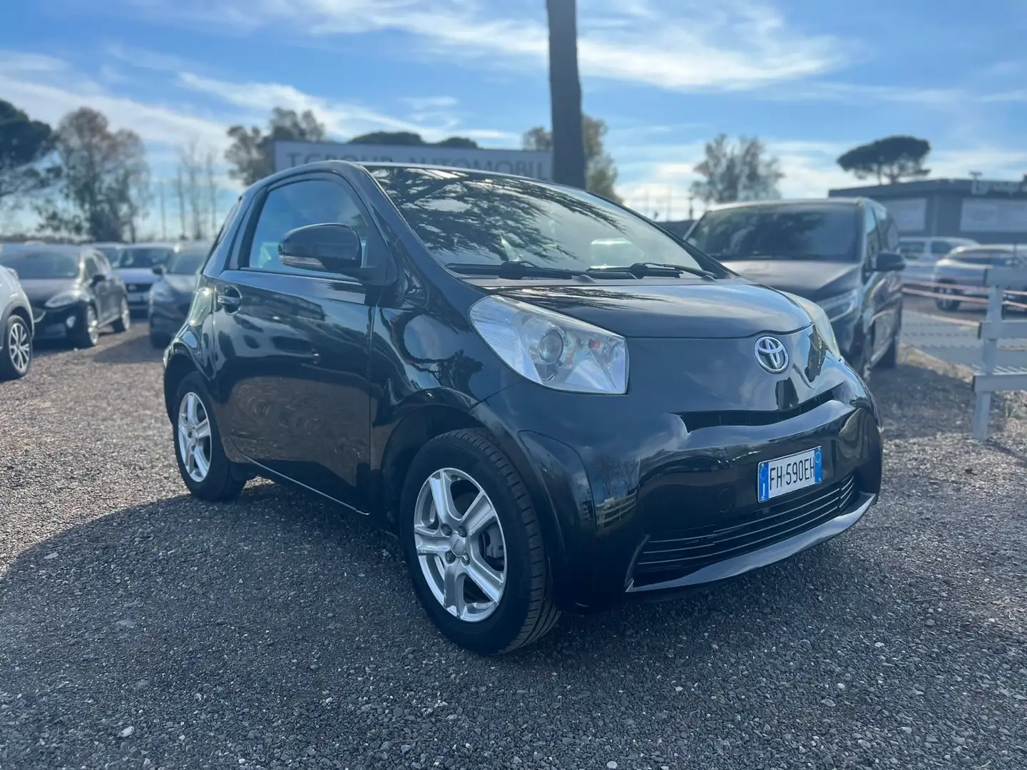 Toyota iQ 1.0 Sol Nero - 2