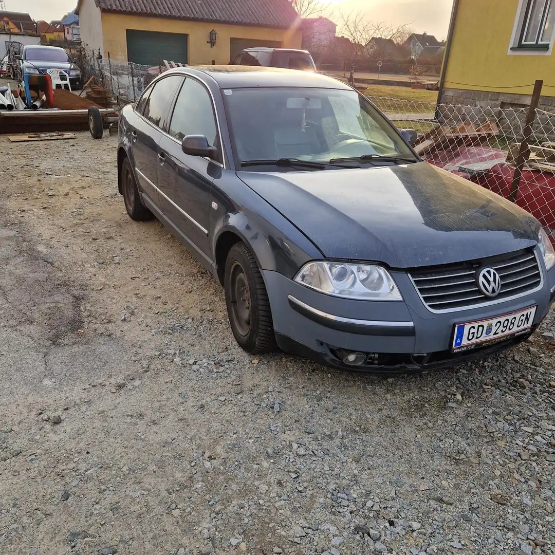Volkswagen Passat 1,9 TDI PD - 2