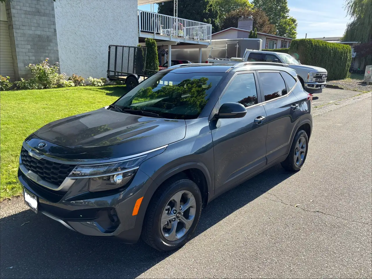 2021 Kia Seltos