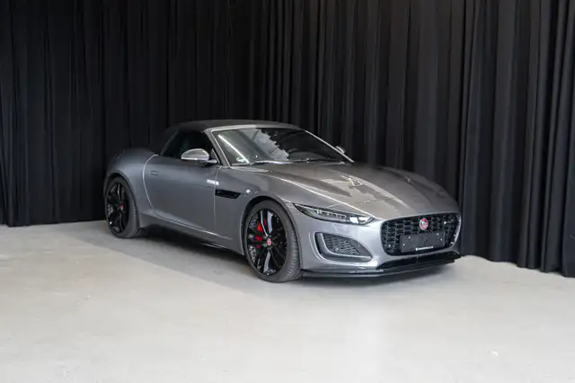 Jaguar F-Type