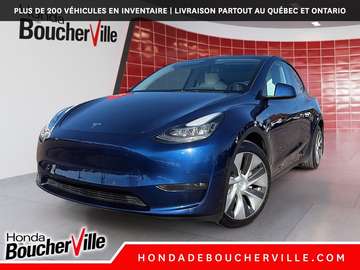 Long Range Dual Motor DUAL MOTOR, WHITE LEATHER INTERIOR, / DUAL MOTOR, INTERIEUR DE CUIR BLANC,