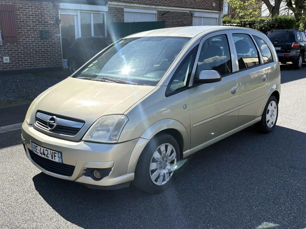 Opel Meriva 1.7 CDTI PACK CLIM